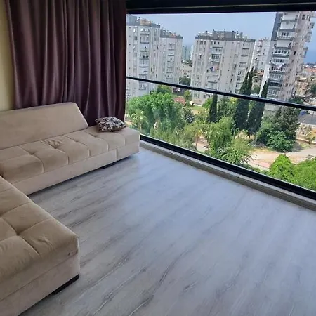 Deniz Manzarali Havuzlu Ultralueks * אנטליה